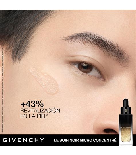 le soin noir givenchy para que sirve|le soin noir serum.